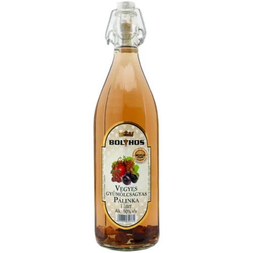 Bolyhos Ágyas Vegyes 1 L