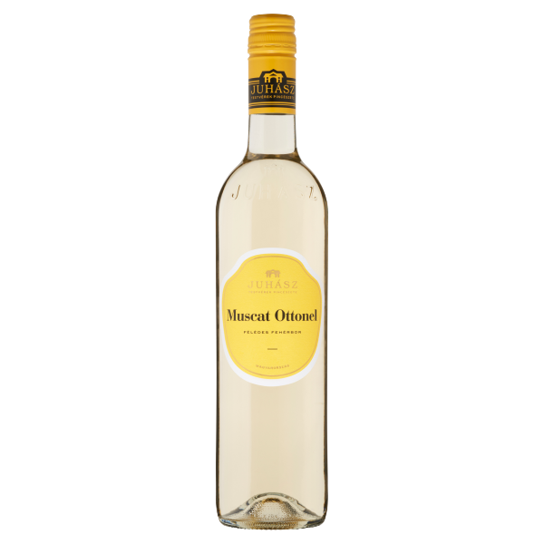 Juhász Muscat Ottonel félédes 0.75 DRS