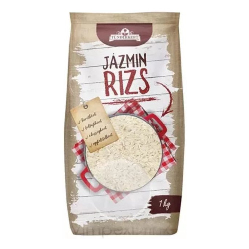 Tündérkert Jázmin rizs 1kg