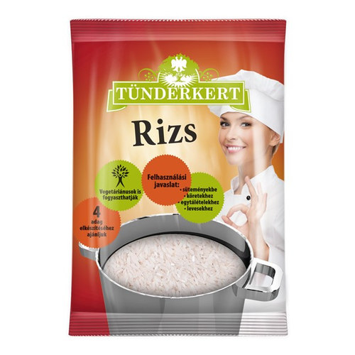 Tündérkert Hosszúszemű Rizs 1KG