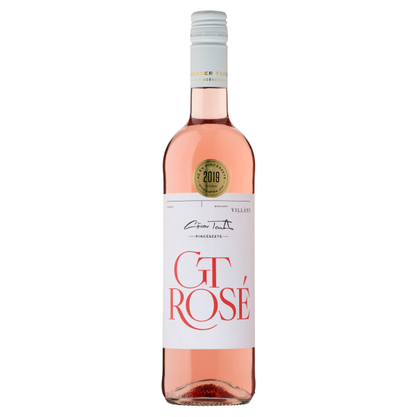 Günzer Tam. Villányi Rose 0.75