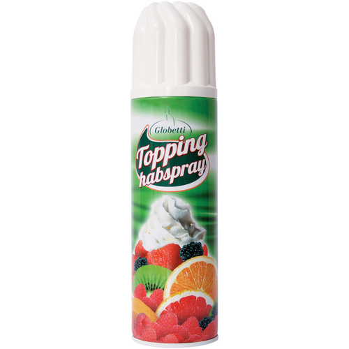 GLOBETTI habspray topping 250g