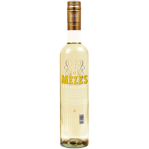 Gusto Mézes Ágyas Szőlő 31% 0.5