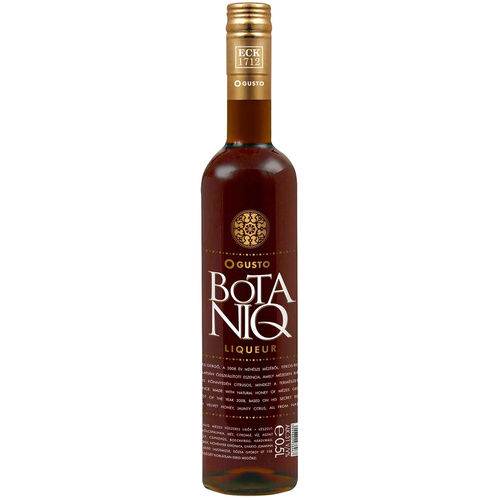 Gusto Botanik Mézes 30% 0.5