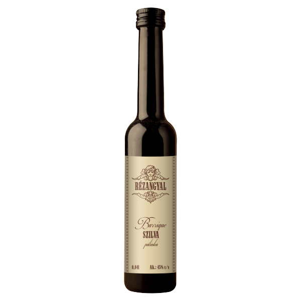Rézangyal Barrique Szilva 0.04