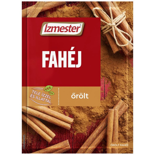 Ízmester Fahéj őrölt 15g