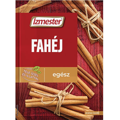 Ízmester fahéj egész 3db-os 15g