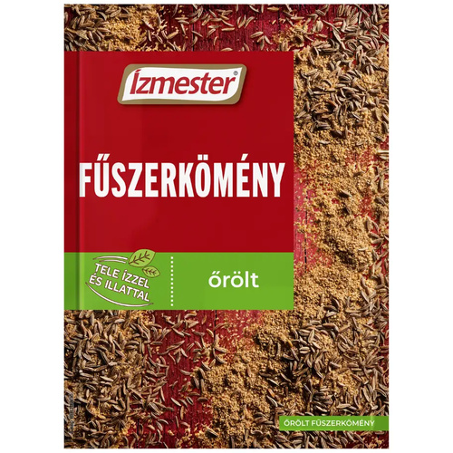 Ízmester Fűszerkömény őrölt 20g