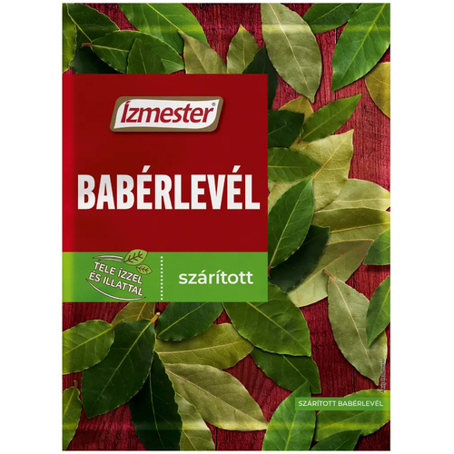 Ízmester Babérlevél szárított 5g