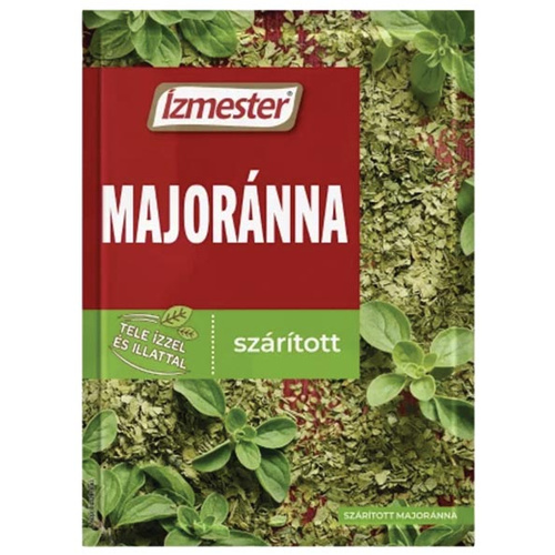 Ízmester Majoranna morzsolt 6G