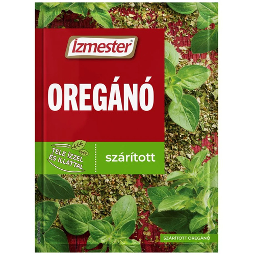 Ízmester Oregano morzsolt 10g