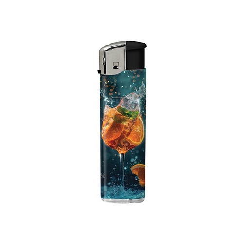 ROYAL Elekt. öngyújtó S. Cocktail 25/2