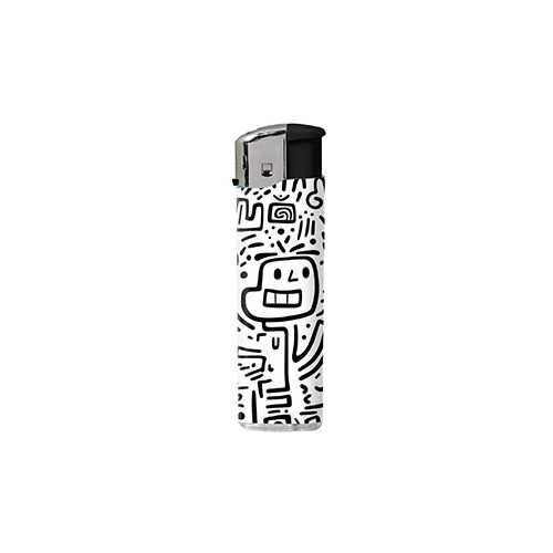 ROYAL Elekt. öngyújtó Doodle 25/3