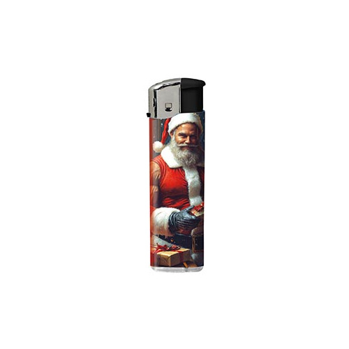 ROYAL Elekt. öngyújtó Santa 25/3