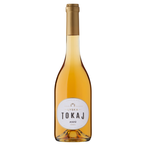 Lyska Tokaji Aszú Édes 0.5 L