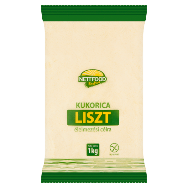 Kukorica liszt 1kg