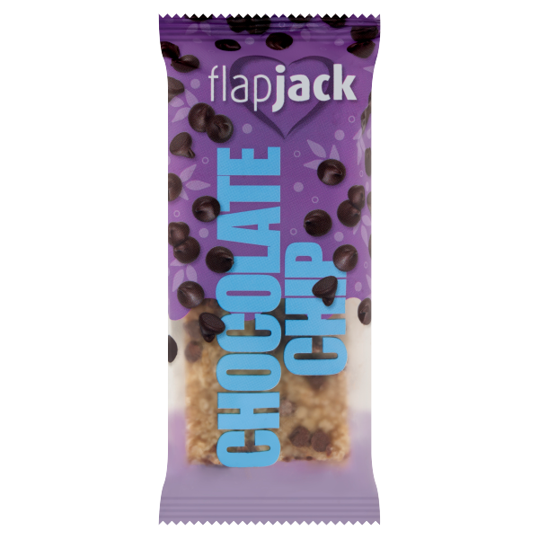 FlapJack Zabszelet Csoki darabokkal 100g