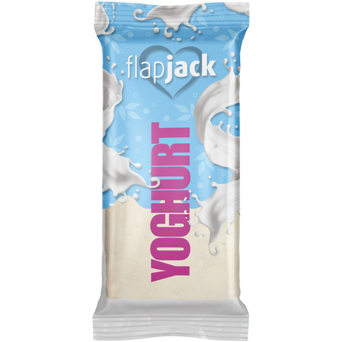 FlapJack Zabszelet Joghurtos bevonattal 100g
