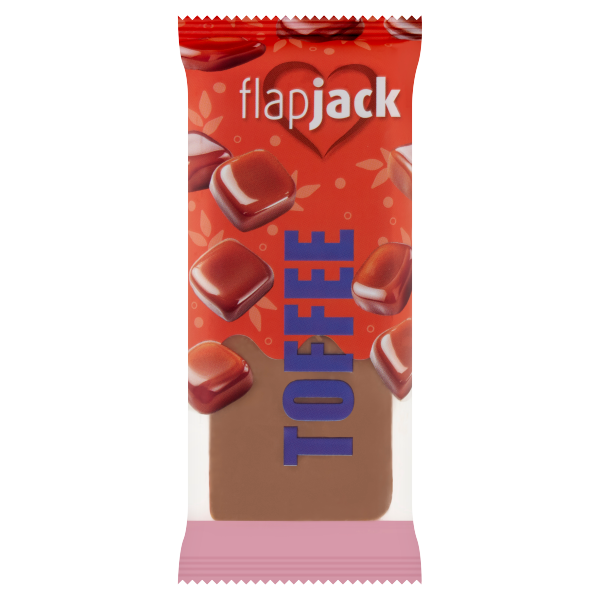 FlapJack Zabszelet Toffee ízű bevonattal 100gr