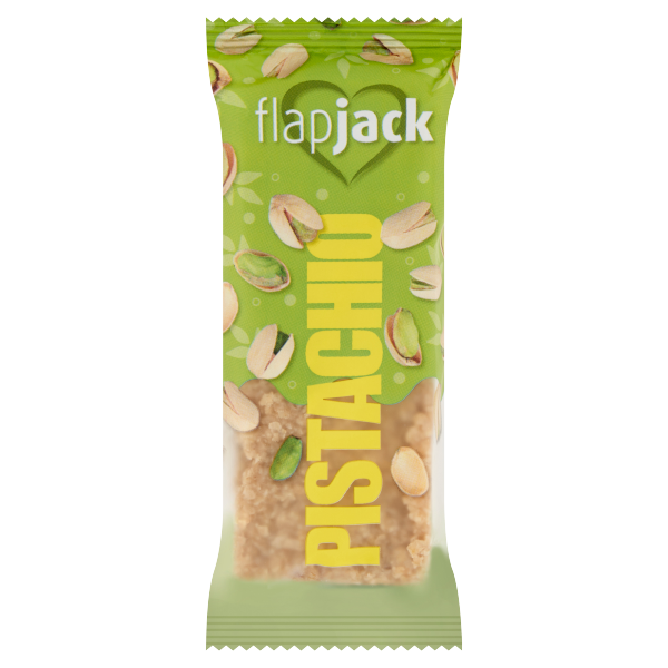 FLAPJACK Zabszelet Pisztáciás 100g
