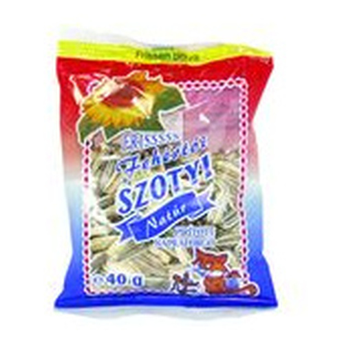 Áncsán Szotyi sótlan 40g /100/