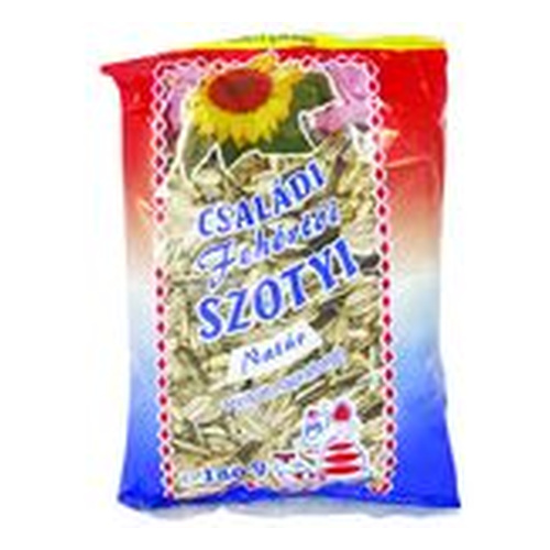 Áncsán Szotyi sótlan 160g /30/