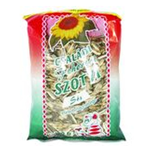 Áncsán szotyi Sós 160g /30/