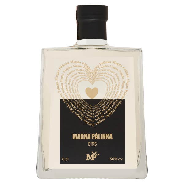 Magna Cum Birs Pálinka 0.5