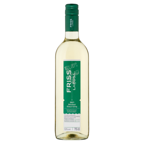 Laposa Bad Rizling Friss 0.75