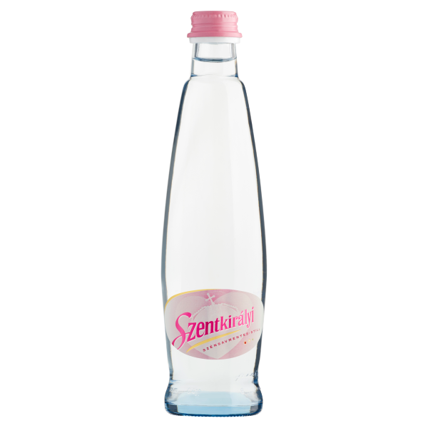 Szentkirályi mentes 0.33 L palackos