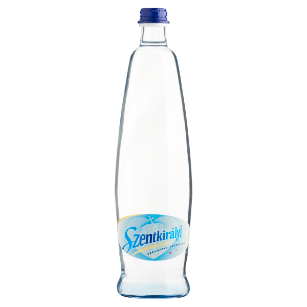 Szentkirályi savas 0.75 L palackos