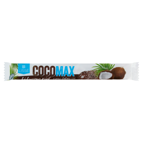 Cocomax Rumos-kakaós 65 g K40VK