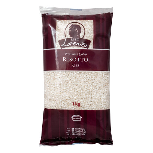 Lorenzo Risotto rizs 1kg