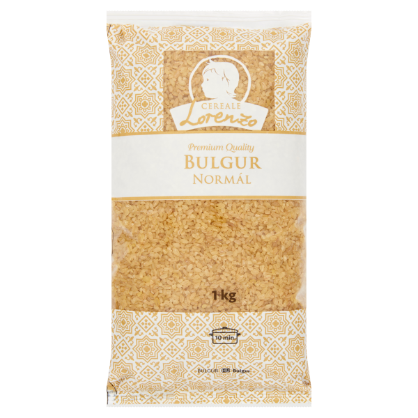 Bulgur Lorenzo 1 kg
