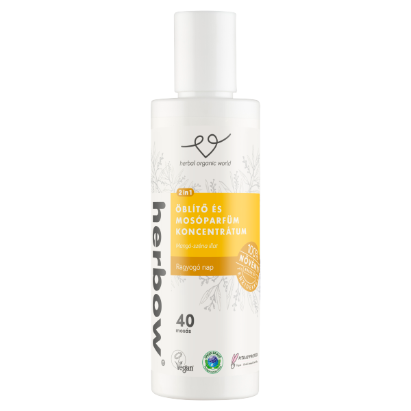 Herbow M.parfüm Ragy. Nap 200ml