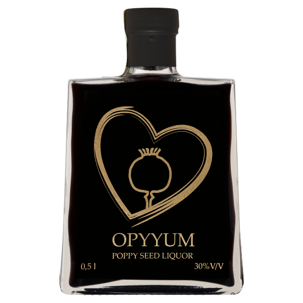 Opyyum máklikőr 30% 0.5