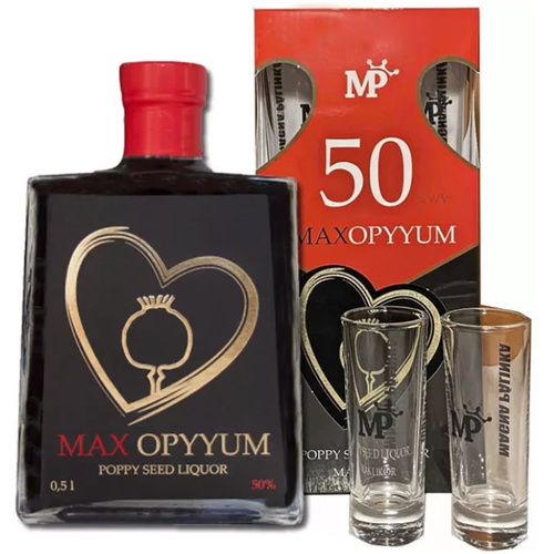 Opyyum Max Mákum DD+p 50% 0.5