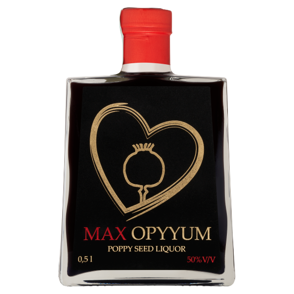 Opyyum Max Mákum 50% 0.5