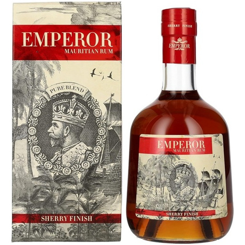 Emperor Sherry Cask Pdd 0.7