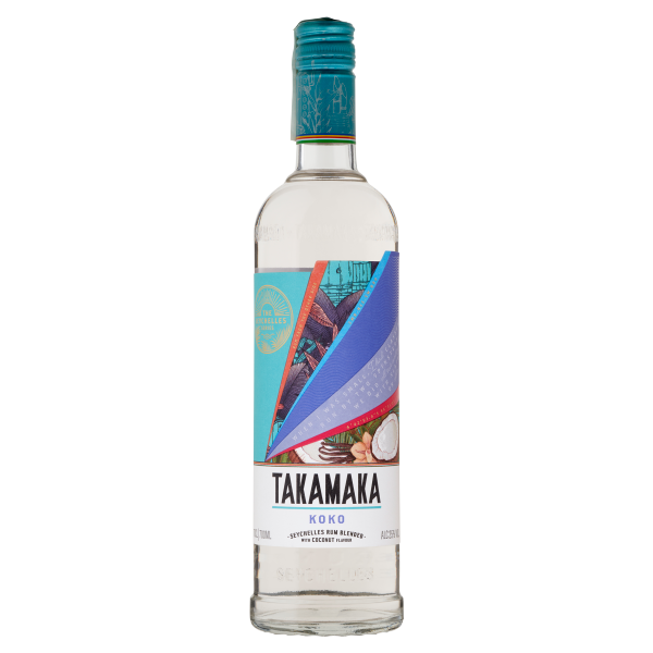Takamaka Koko Likőr 0.7