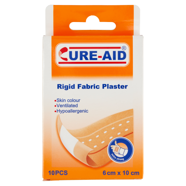 Cure-Aid sebtapasz méretre vágható 10db