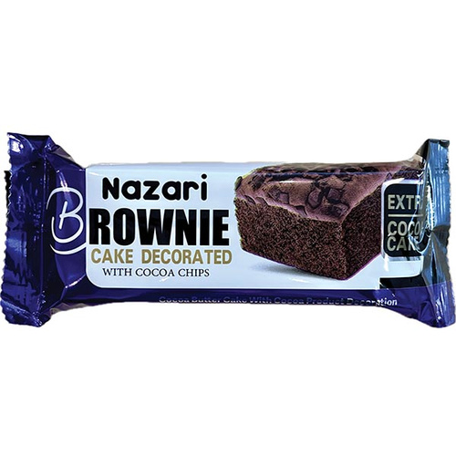 Brownie puha piskóta 60g