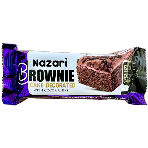 Brownie Puha Piskóta 60 g K24VK