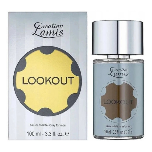 Lamis Férfi Edt LOOKOUT  100ml