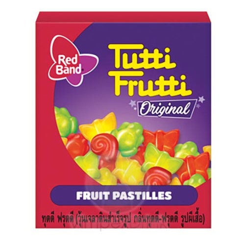 Tutti-Frutti Original gumicukor 15g
