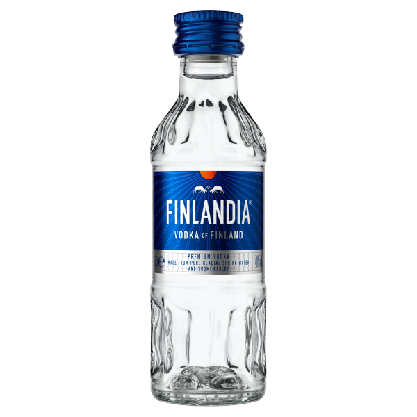 Finlandia Vodka Mini 0.05