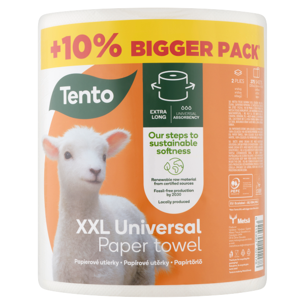 Tento Universal 1tek. XXL 2 rét. 75m