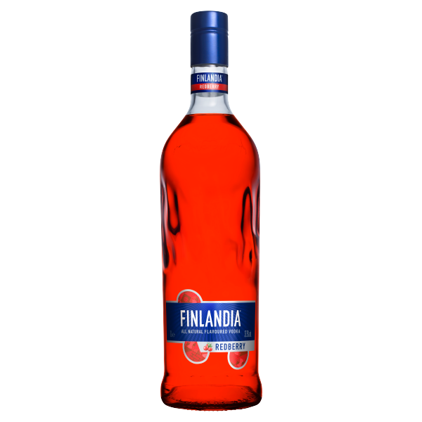 Finlandia Redberry 1 L DRS