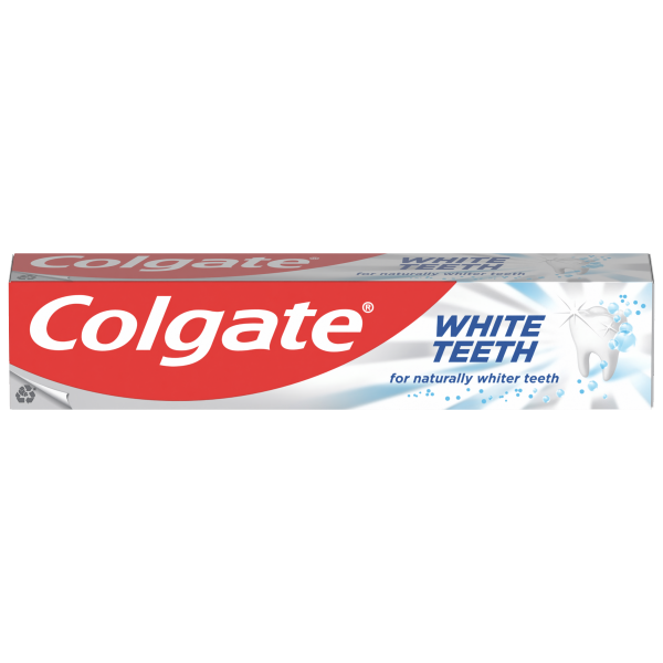 Colgate fogkrém 75ml Whitening