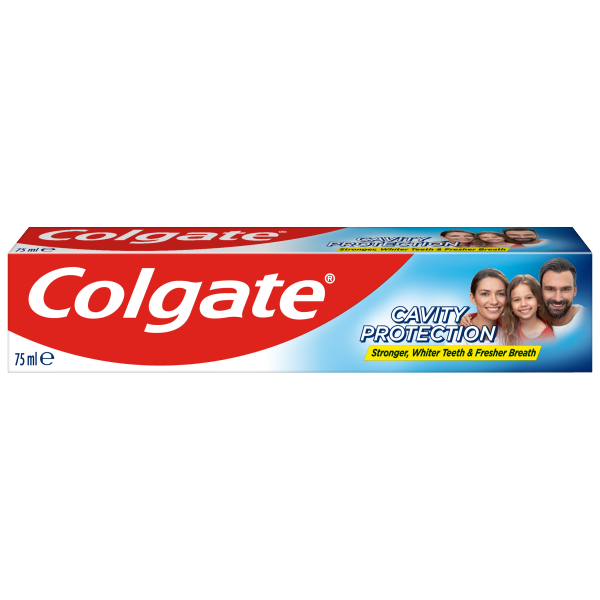 Colgate fogkrém 75ml Cavity Protection
